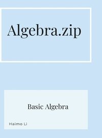 bokomslag Algebra.zip