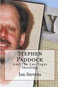 bokomslag Stephen Paddock