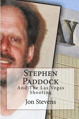 bokomslag Stephen Paddock