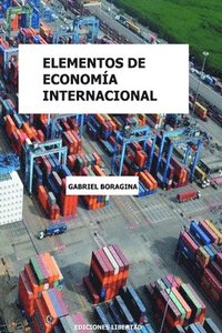 bokomslag Elementos de Economa Internacional