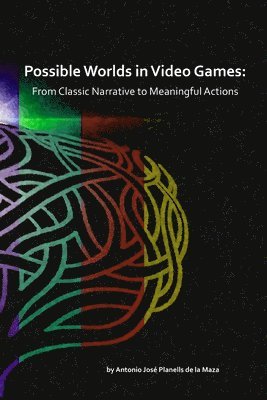 bokomslag Possible Worlds in Video Games