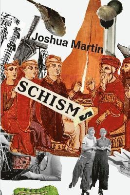 Joshua Martin - Schisms, Häftad