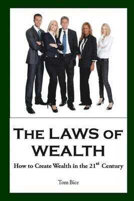 bokomslag The Laws of Wealth