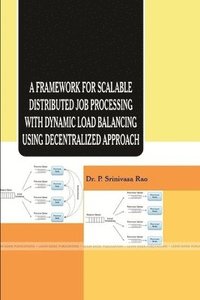bokomslag A Framework for Scalable Distributed Job Processing with Dynamic Load Balancing Using Decentralized Approach