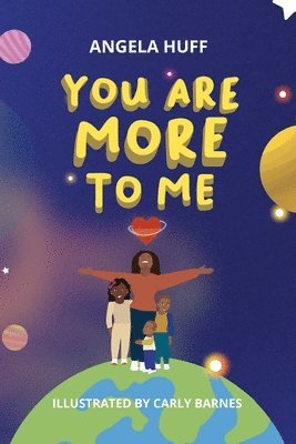 You Are More To Me 1