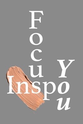 Daily Planner Paperback Journal, Focus Inspo You Daily Planner Pages 1