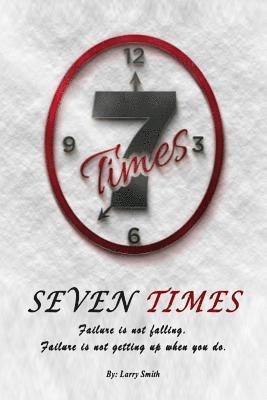 Larry Smith - Seven Times, Häftad