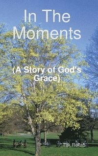 bokomslag In The Moments (A Story of God's Grace)