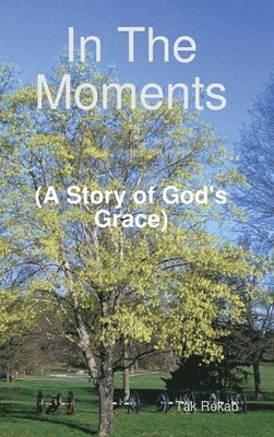 bokomslag In The Moments (A Story of God's Grace)