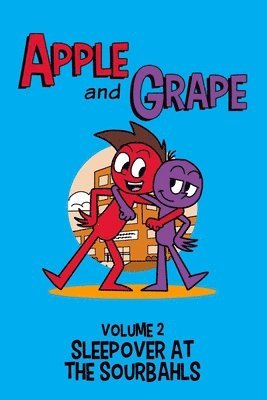 Apple and Grape, Volume 2 1