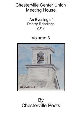 bokomslag Chesterville Center Union Meeting House 3rd Annual Poetry Readings