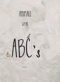 bokomslag Animals Wear ABC's