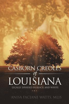 bokomslag Casborn Creoles of Louisiana