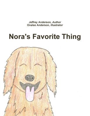 bokomslag Nora's Favorite Thing