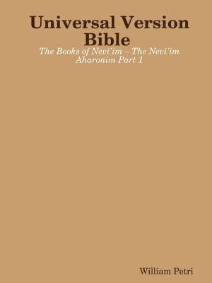 Universal Version Bible