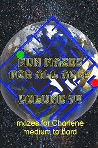 bokomslag Fun Mazes for All Ages