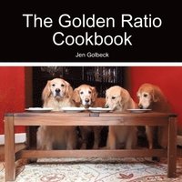bokomslag The Golden Ratio Cookbook
