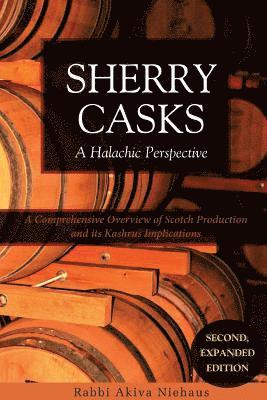 bokomslag Sherry Casks