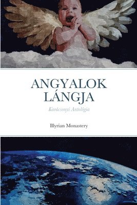 bokomslag Angyalok Lángja