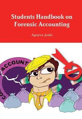 bokomslag Students Handbook on Forensic Accounting - Third Edition