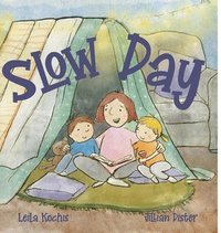 bokomslag Slow Day