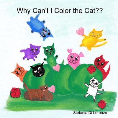 Why Can't I Color the Cat 1