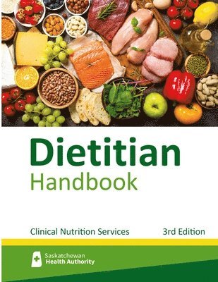 bokomslag Dietitian Handbook