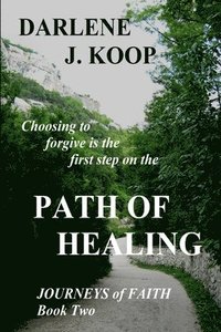 bokomslag Path of Healing