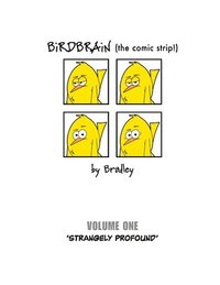 bokomslag BiRDBRAiN (the comic strip!) Volume 1