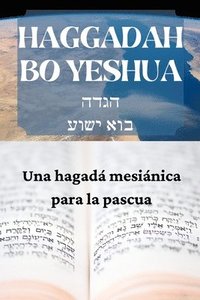 bokomslag Haggadah Bo Yeshua
