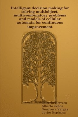 bokomslag Intelligent decision making for solving multiobject, multicombinatory problems and models of cellular automata for continuous improvement