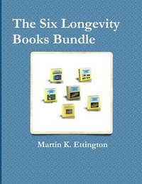 bokomslag Six Longevity Books Bundle