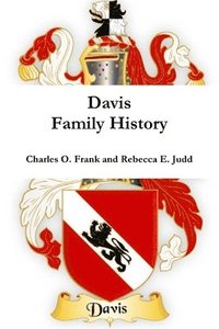 bokomslag Davis Family History