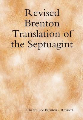 bokomslag Revised Brenton Translation of the Septuagint