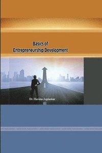 bokomslag Basics of Entrepreneurship Development