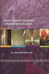 bokomslag Geoeconomics of Raisin Production in India