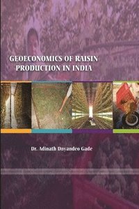 bokomslag Geoeconomics of Raisin Production in India