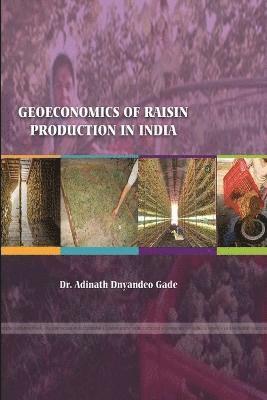 bokomslag Geoeconomics of Raisin Production in India