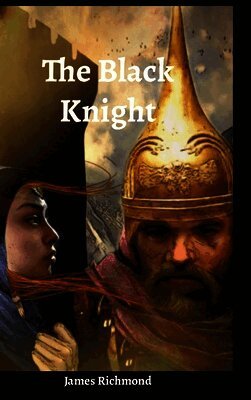 James Richmond - Black Knight, Inbunden