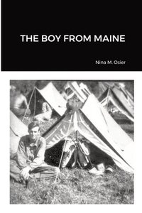 bokomslag Boy from Maine