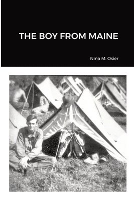 bokomslag Boy from Maine
