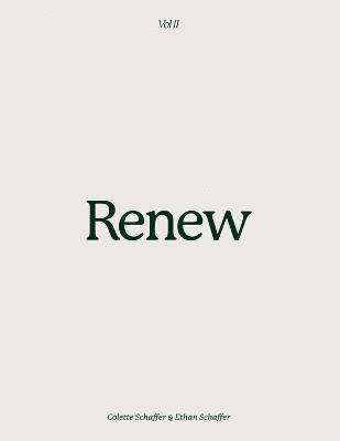 Renew - Volume 2 1