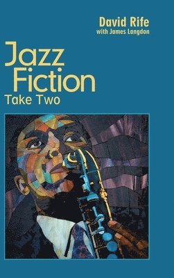 bokomslag Jazz Fiction