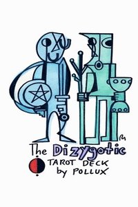 bokomslag The Dizygotic Tarot Deck