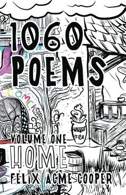 bokomslag 1060 Poems