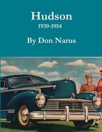 bokomslag Hudson 1939-1954