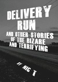 bokomslag Delivery Run
