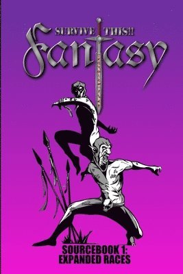 SURVIVE THIS!! Fantasy - Sourcebook 1 1