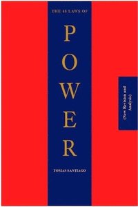 bokomslag The 48 Laws of Power (New Revision and Analysis)