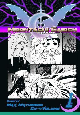 bokomslag Moontachi Gaiden: Ch-4: Spring Breeze: Creature of the bottom well